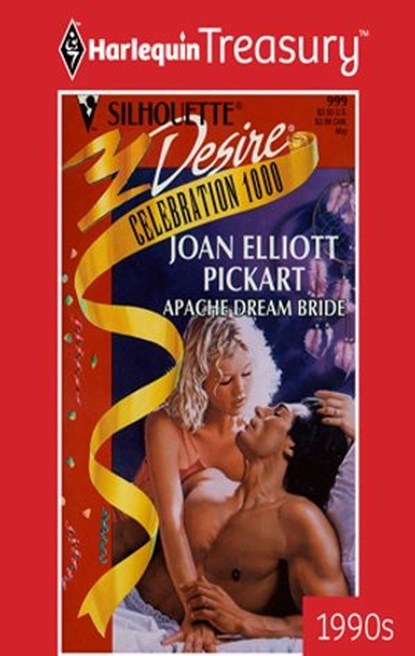 APACHE DREAM BRIDE, Joan Elliott Pickart - Ebook - 9781459278769