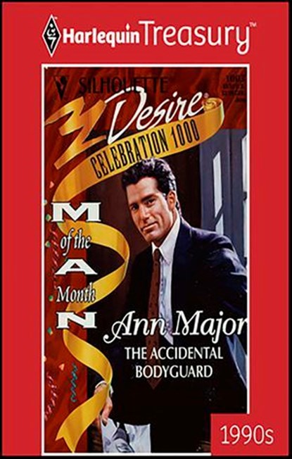 The Accidental Bodyguard, Ann Major - Ebook - 9781459278790
