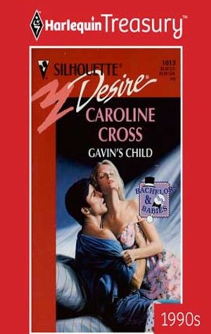 GAVIN'S CHILD, Caroline Cross - Ebook - 9781459278882