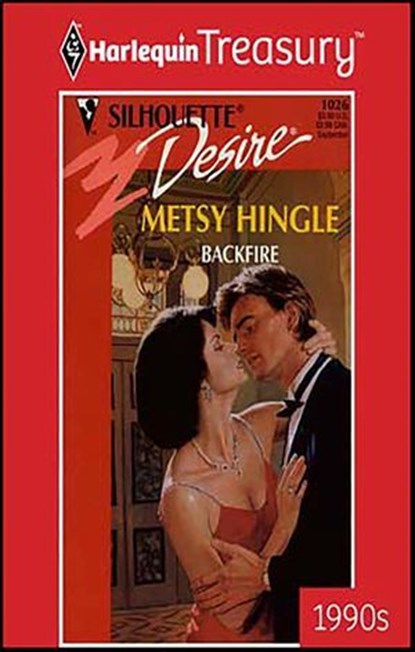 Backfire, Metsy Hingle - Ebook - 9781459279018