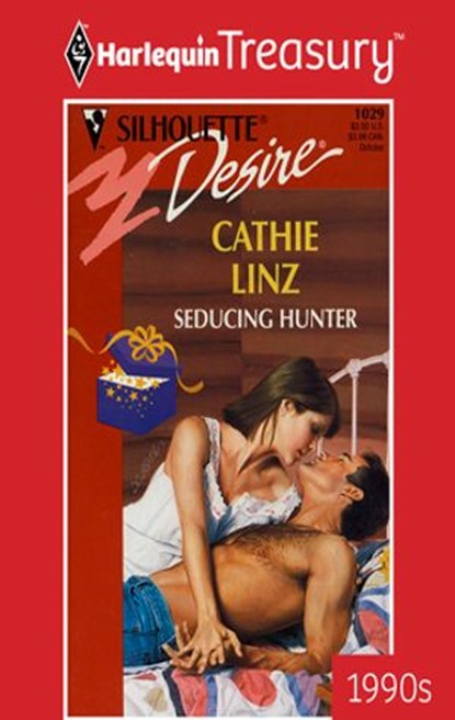 SEDUCING HUNTER, Cathie Linz - Ebook - 9781459279049