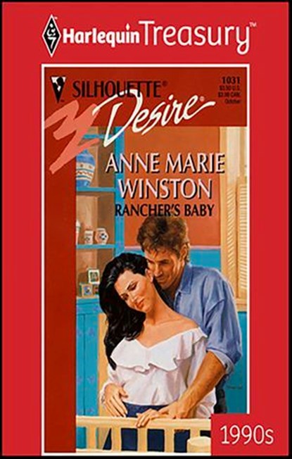 Rancher's Baby, Anne Marie Winston - Ebook - 9781459279063