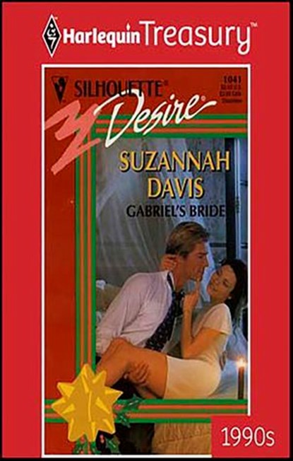 Gabriel's Bride, Suzannah Davis - Ebook - 9781459279155