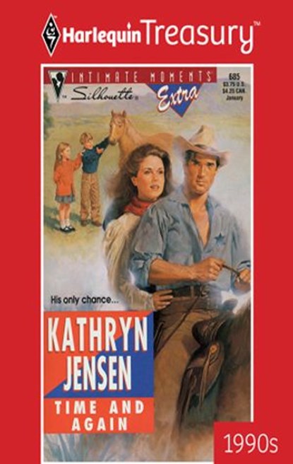 TIME AND AGAIN, Kathryn Jensen - Ebook - 9781459279193