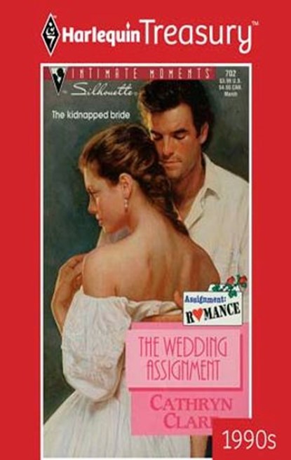 THE WEDDING ASSIGNMENT, Cathryn Clare - Ebook - 9781459279278