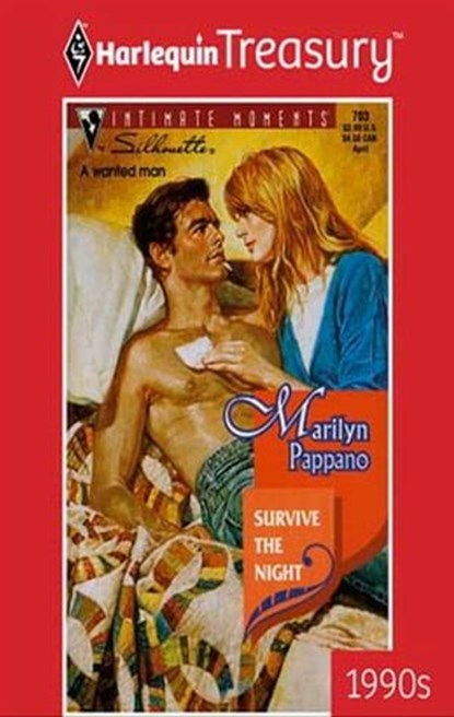 Survive the Night, Marilyn Pappano - Ebook - 9781459279285