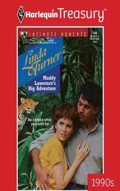 MADDY LAWRENCE'S BIG ADVENTURE, Linda Turner - Ebook - 9781459279346