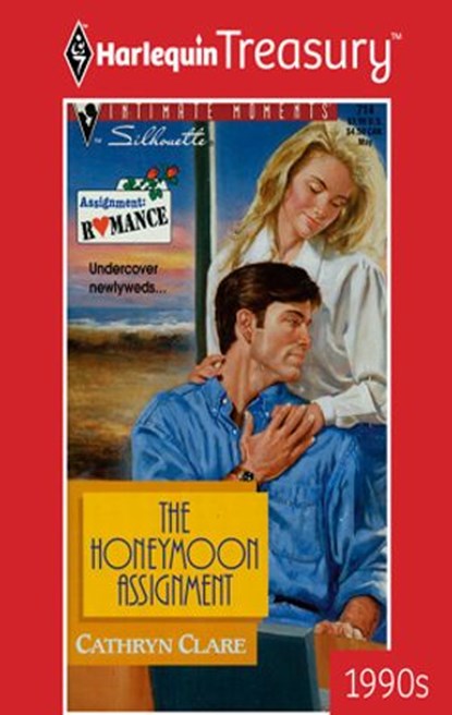 THE HONEYMOON ASSIGNMENT, Cathryn Clare - Ebook - 9781459279391
