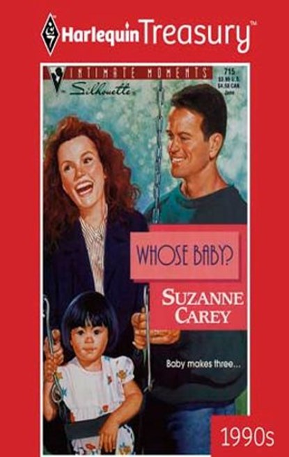 WHOSE BABY?, Suzanne Carey - Ebook - 9781459279407
