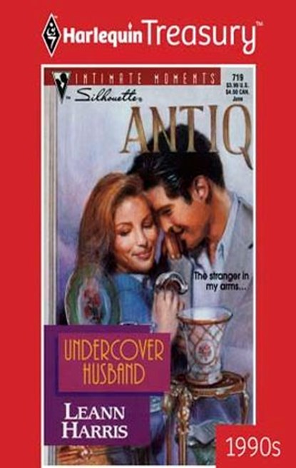 Undercover Husband, Leann Harris - Ebook - 9781459279445