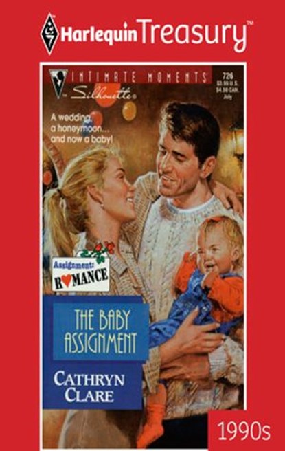 THE BABY ASSIGNMENT, Cathryn Clare - Ebook - 9781459279490