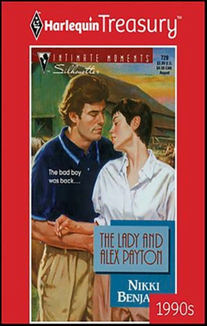The Lady and Alex Payton, Nikki Benjamin - Ebook - 9781459279520