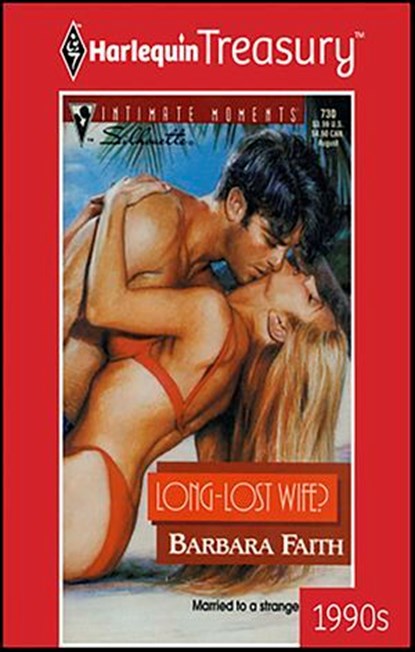 Long-Lost Wife?, Barbara Faith - Ebook - 9781459279537