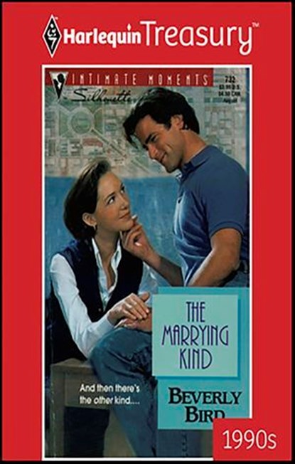 The Marrying Kind, Beverly Bird - Ebook - 9781459279551