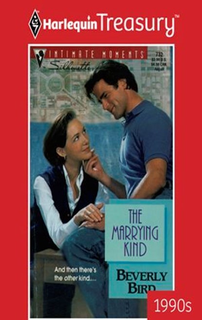 THE MARRYING KIND, Beverly Bird - Ebook - 9781459279551