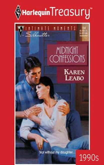 MIDNIGHT CONFESSIONS, Karen Leabo - Ebook - 9781459279575