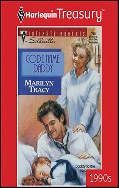 Code Name: Daddy, Marilyn Tracy - Ebook - 9781459279582