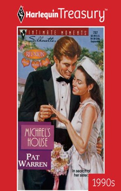 MICHAEL'S HOUSE, Pat Warren - Ebook - 9781459279599