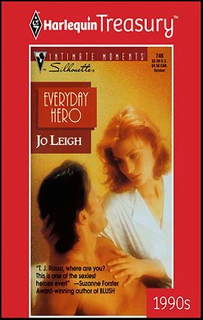 Everyday Hero, Jo Leigh - Ebook - 9781459279629