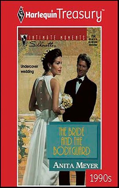 The Bride and the Bodyguard, Anita Meyer - Ebook - 9781459279728