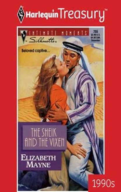 The Sheik and the Vixen, Elizabeth Mayne - Ebook - 9781459279735