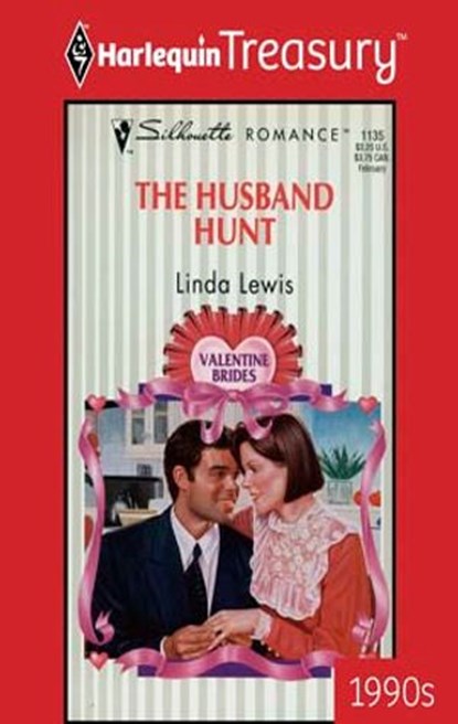 THE HUSBAND HUNT, Linda Lewis - Ebook - 9781459279834