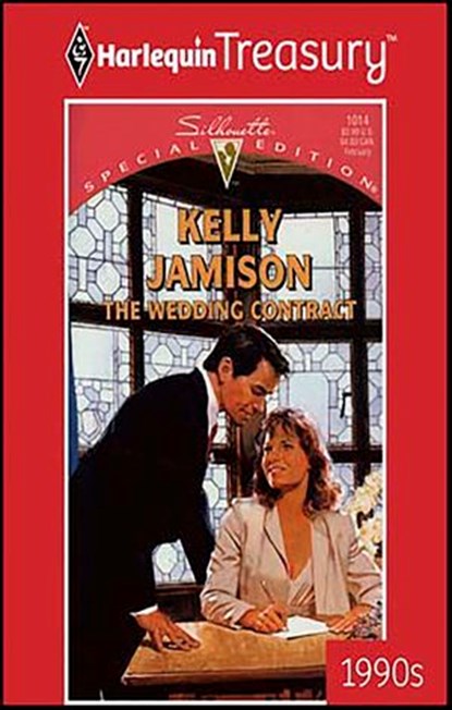 The Wedding Contract, Kelly Jamison - Ebook - 9781459280397