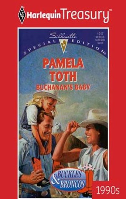 BUCHANAN'S BABY, Pamela Toth - Ebook - 9781459280427