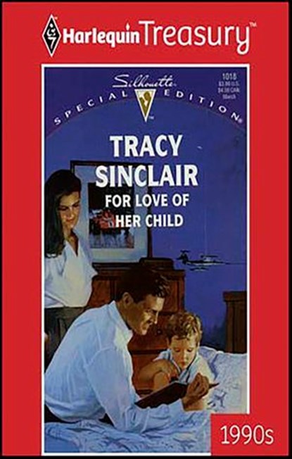 For Love of Her Child, Tracy Sinclair - Ebook - 9781459280434