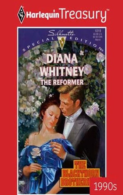 THE REFORMER, Diana Whitney - Ebook - 9781459280441