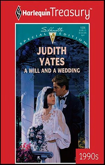 A Will and a Wedding, Judith Yates - Ebook - 9781459280502