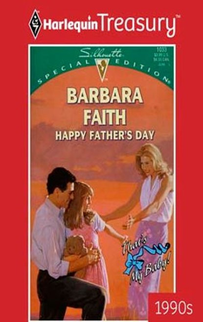 HAPPY FATHER'S DAY, Barbara Faith - Ebook - 9781459280571