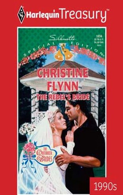 THE REBEL'S BRIDE, Christine Flynn - Ebook - 9781459280588