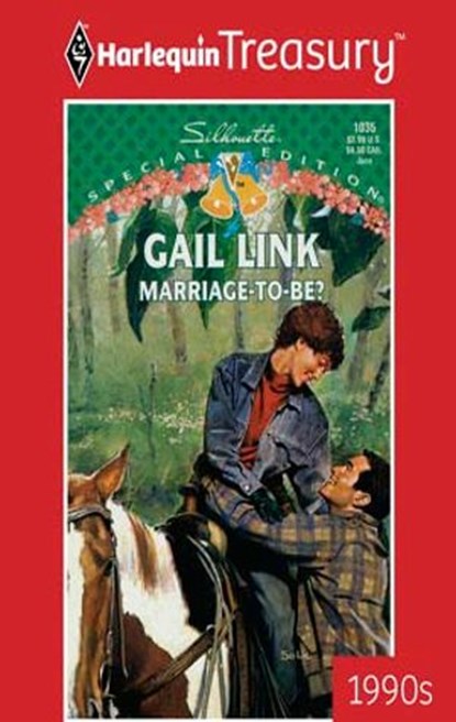 MARRIAGE-TO-BE?, Gail Link - Ebook - 9781459280595