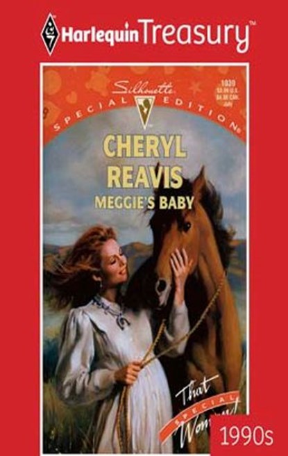 MEGGIE'S BABY, Cheryl Reavis - Ebook - 9781459280632