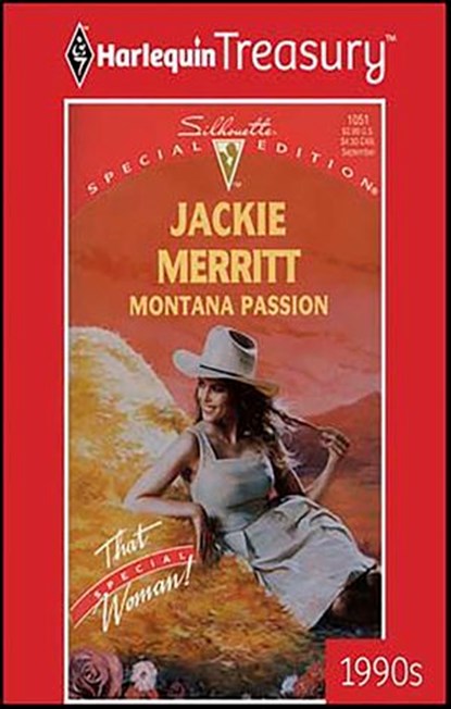 Montana Passion, Jackie Merritt - Ebook - 9781459280724