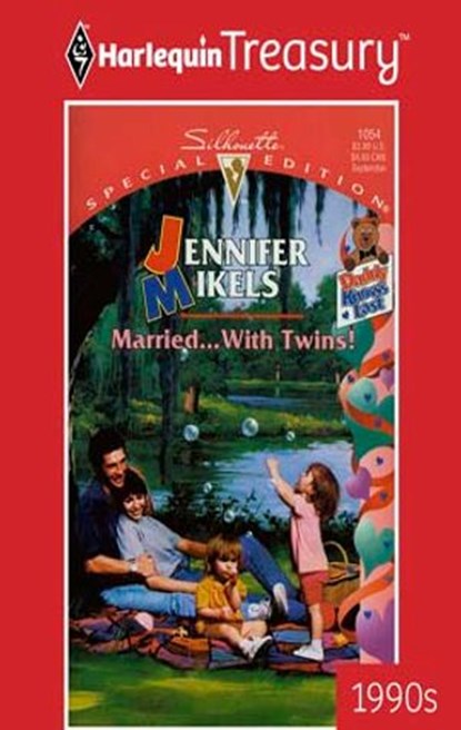 MARRIED...WITH TWINS!, Jennifer Mikels - Ebook - 9781459280755