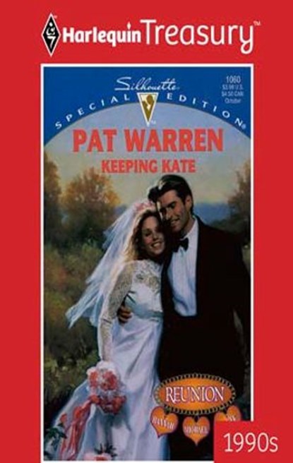 KEEPING KATE, Pat Warren - Ebook - 9781459280809