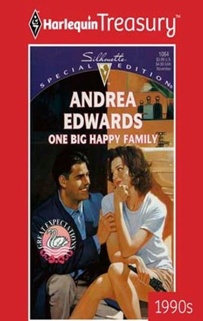 ONE BIG HAPPY FAMILY, Andrea Edwards - Ebook - 9781459280847