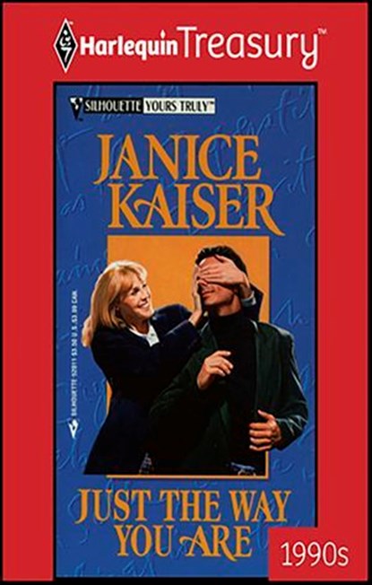 Just the Way You Are, Janice Kaiser - Ebook - 9781459280922