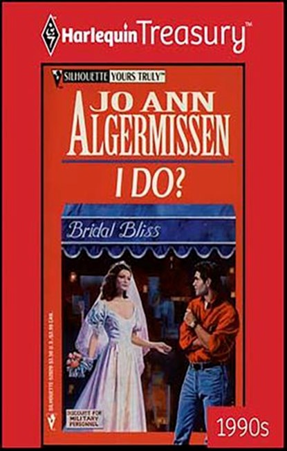 I Do?, Jo Ann Algermissen - Ebook - 9781459281011