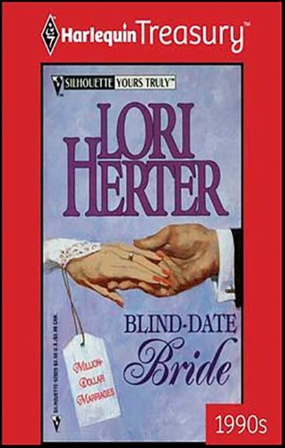 Blind-Date Bride, Lori Herter - Ebook - 9781459281066