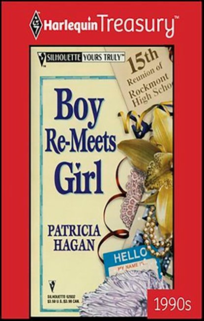 Boy Re-Meets Girl, Patricia Hagan - Ebook - 9781459281127
