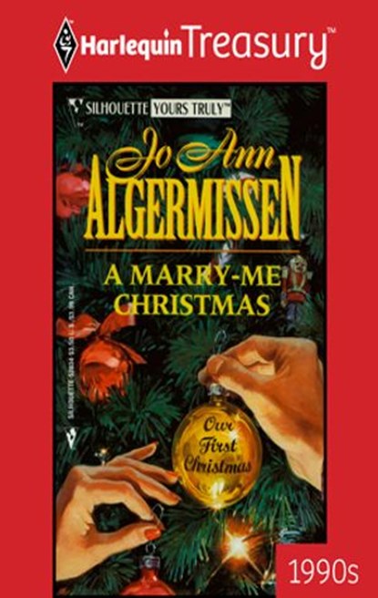 A MARRY-ME CHRISTMAS, Jo Ann Algermissen - Ebook - 9781459281141
