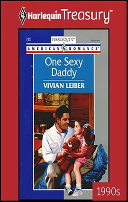 One Sexy Daddy, Vivian Leiber - Ebook - 9781459281158
