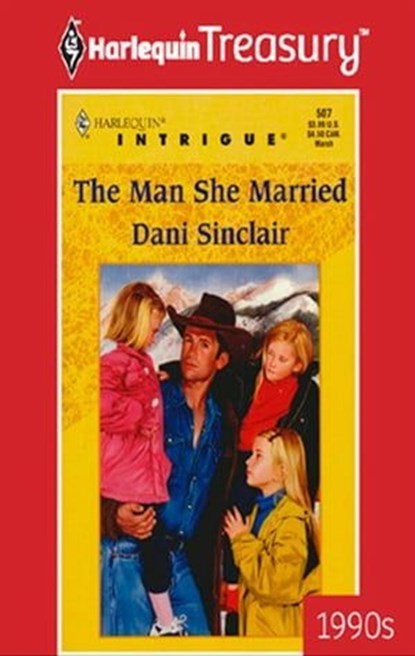 The Man She Married, Dani Sinclair - Ebook - 9781459281172