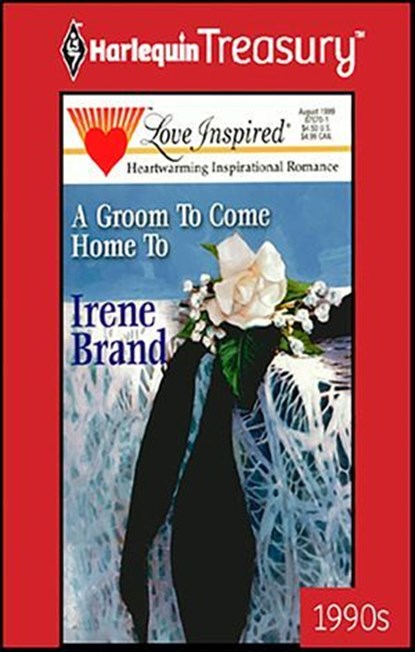 A Groom To Come Home To, Irene Brand - Ebook - 9781459281387