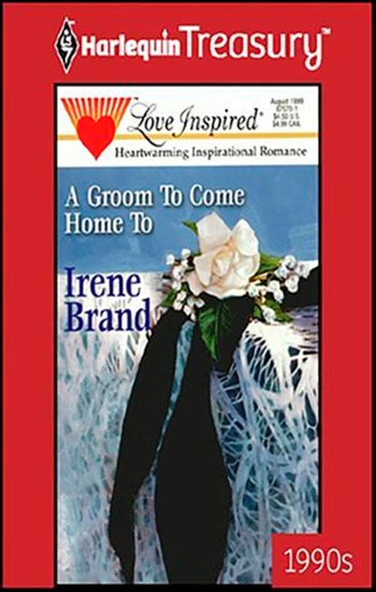 A Groom To Come Home To, Irene Brand - Ebook - 9781459281387