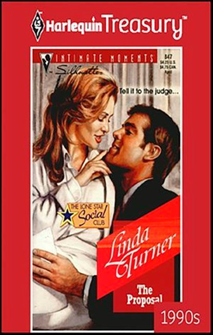 The Proposal, Linda Turner - Ebook - 9781459281455