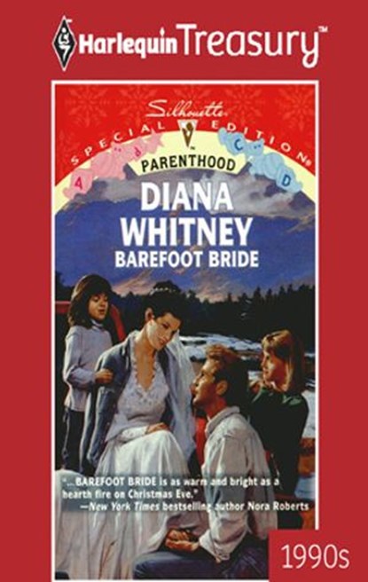 BAREFOOT BRIDE, Diana Whitney - Ebook - 9781459281509